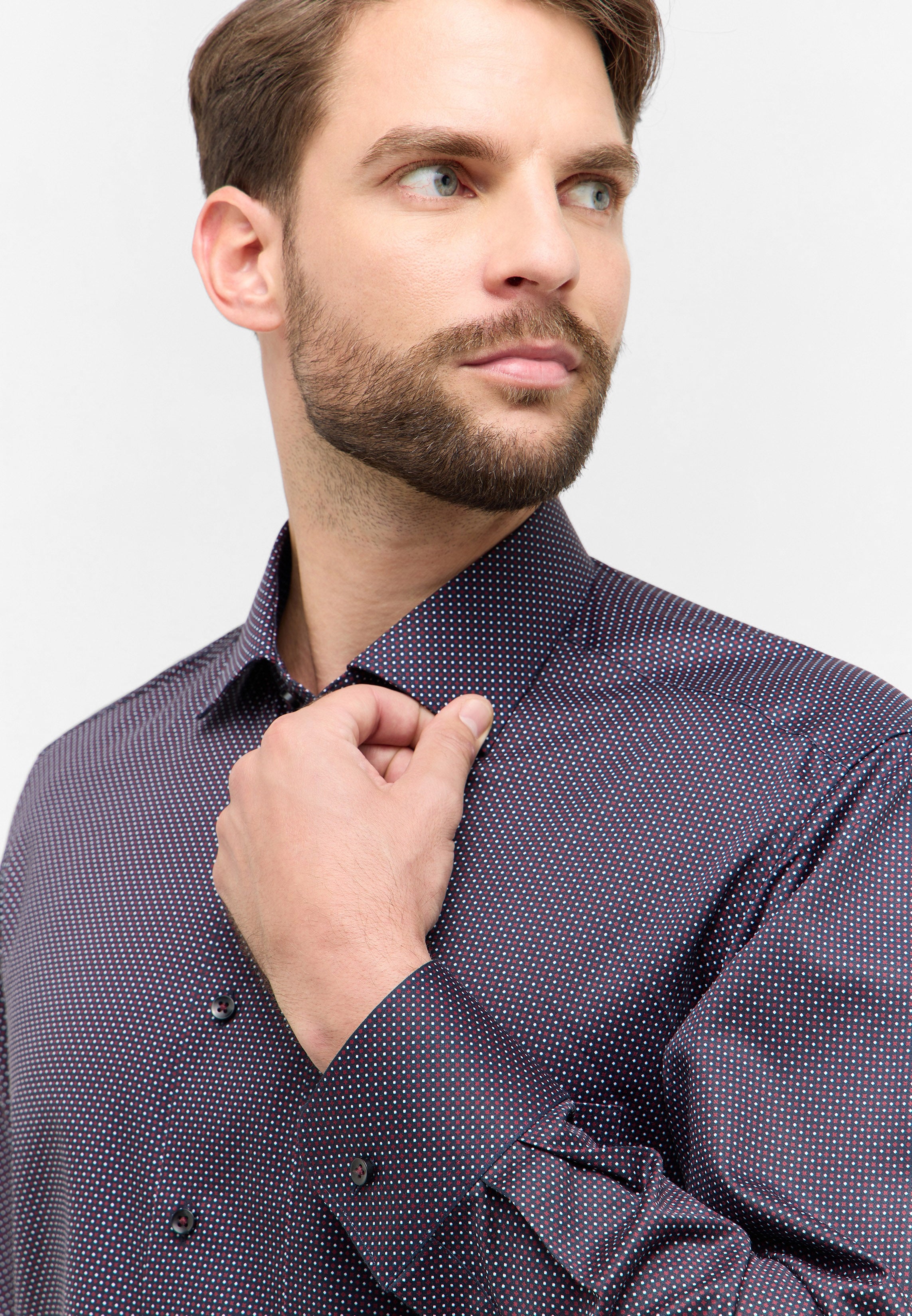 Eterna Comfort Fit Skjorte